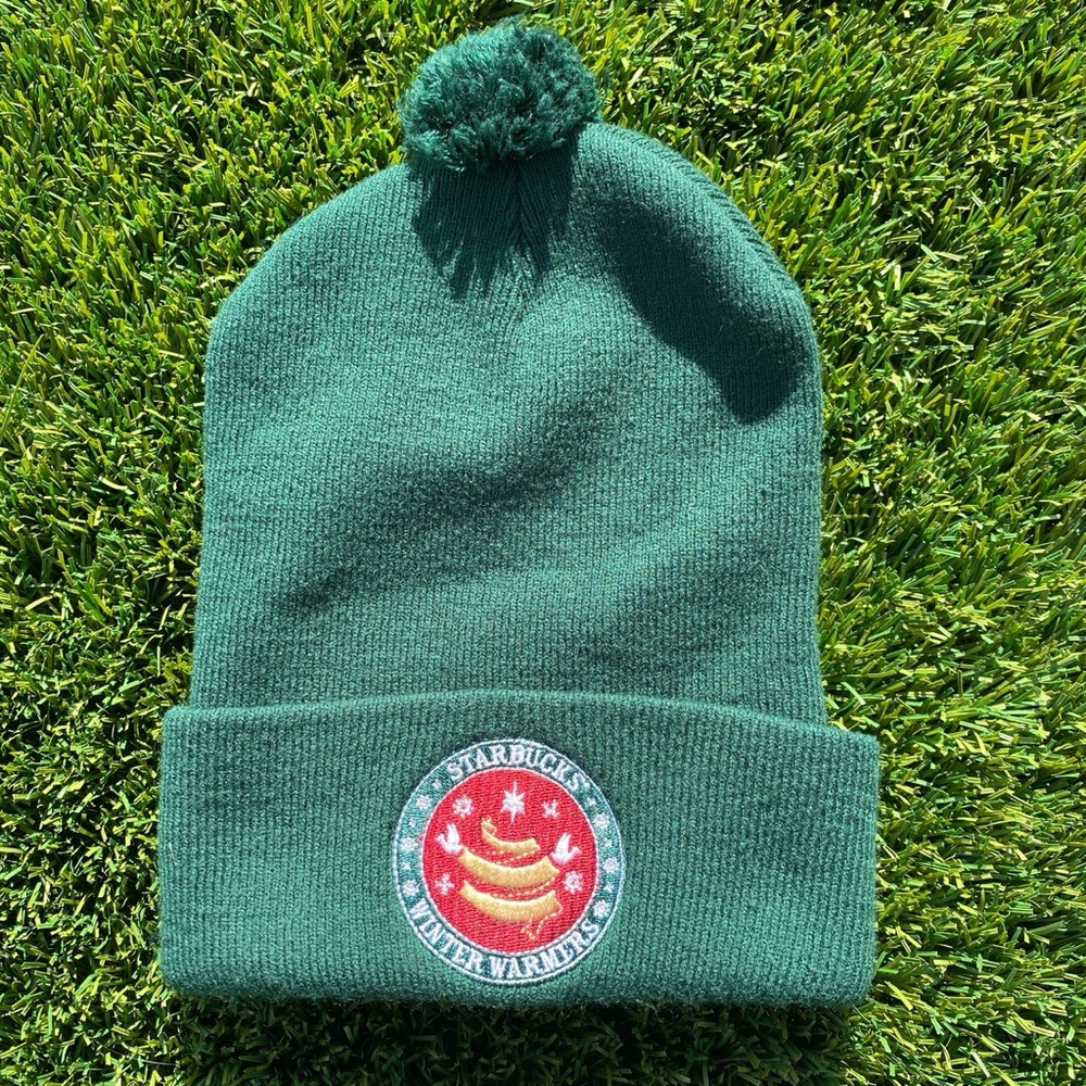 Starbucks Winter Warmers Beanie
